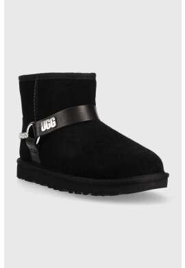 Ugg Велурени апрески W Classic Mini Chains Ii - Pepit.bg