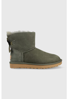 Ugg Велурени апрески W Mini Bailey Bow Ii - Pepit.bg