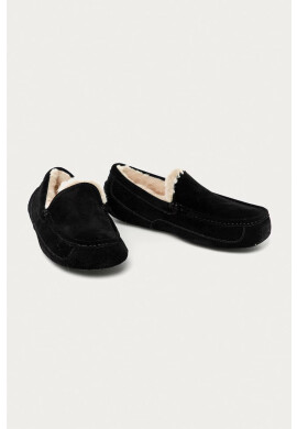 Ugg Велурени чехли Ascot - Pepit.bg