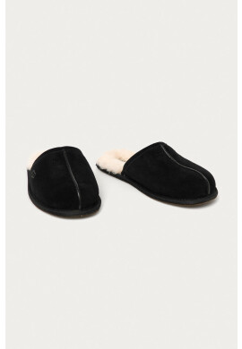 Ugg Велурени чехли Scuff - Pepit.bg