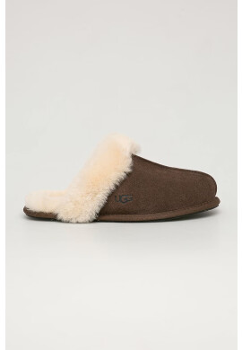 Ugg Велурени чехли Scuffette II 1106872.ESP - Pepit.bg