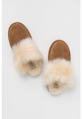 Ugg Велурени чехли - Pepit.bg