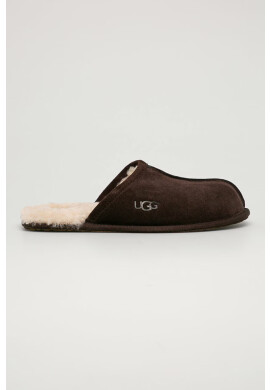 Ugg Велурени чехли Scuff - Pepit.bg
