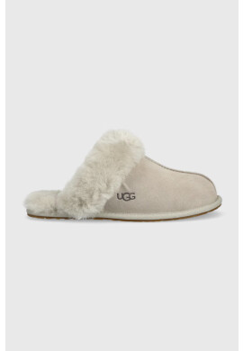 Ugg Велурени чехли W Scuffette Ii в сиво 1106872.GOA - Pepit.bg
