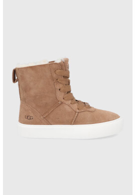 Ugg Велурени обувки - Pepit.bg