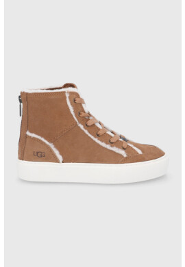 Ugg Велурени обувки - Pepit.bg