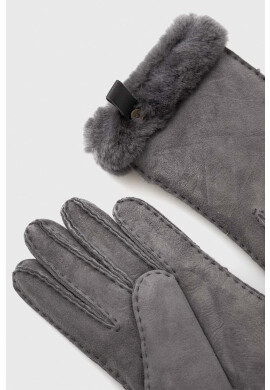 Ugg Велурени ръкавици - Pepit.bg