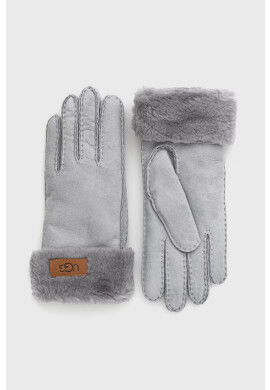 Ugg Велурени ръкавици - Pepit.bg