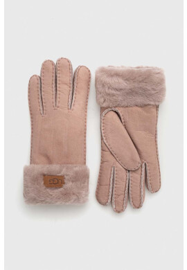 Ugg Велурени ръкавици - Pepit.bg