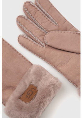 Ugg Велурени ръкавици - Pepit.bg