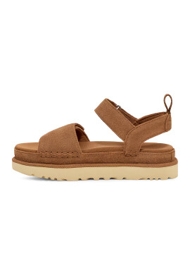 Ugg Велурени сандали Goldenstar - Pepit.bg