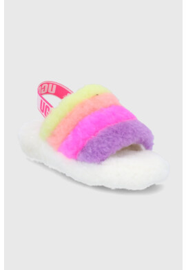 Ugg Вълнени пантофи - Pepit.bg