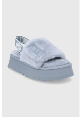 Ugg Вълнени пантофи - Pepit.bg