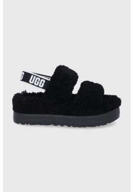 Ugg Вълнени пантофи - Pepit.bg