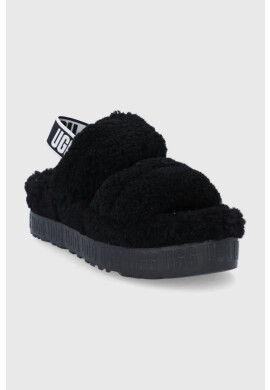 Ugg Вълнени пантофи - Pepit.bg