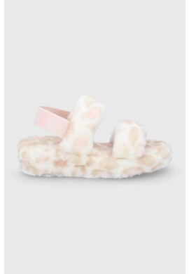 Ugg Вълнени пантофи - Pepit.bg