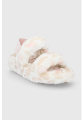 Ugg Вълнени пантофи - Pepit.bg