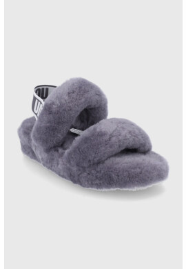 Ugg Вълнени пантофи - Pepit.bg