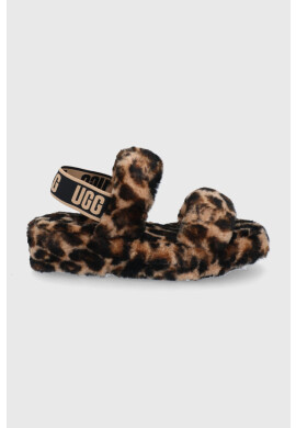 Ugg Вълнени пантофи - Pepit.bg