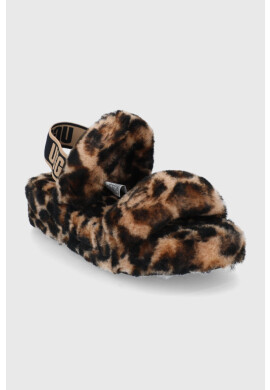 Ugg Вълнени пантофи - Pepit.bg
