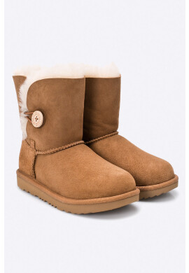 Ugg Зимни обувки Bailey Buton - Pepit.bg