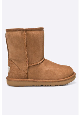Ugg Зимни обувки Classic II dziecięce - Pepit.bg