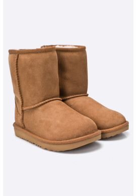 Ugg Зимни обувки Classic II dziecięce - Pepit.bg