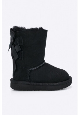 Ugg Зимни обувки в черно - Pepit.bg