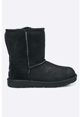 Ugg Зимни обувки в черно - Pepit.bg