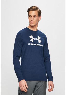 Under Armour Блуза с дълъг ръкав - Pepit.bg