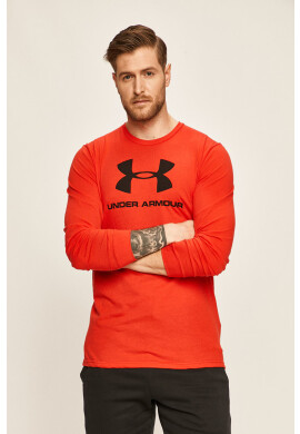 Under Armour Блуза с дълъг ръкав - Pepit.bg