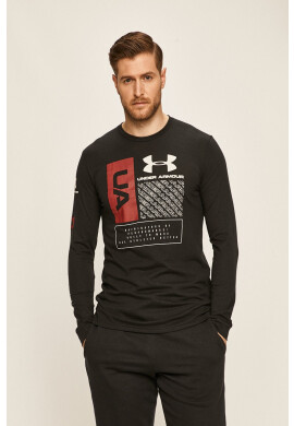 Under Armour Блуза с дълъг ръкав - Pepit.bg