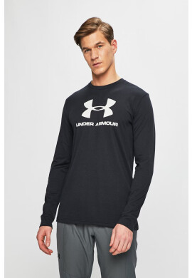 Under Armour Блуза с дълъг ръкав - Pepit.bg