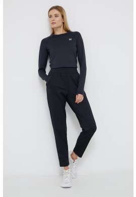 Under Armour Блуза с дълги ръкави 1368701 дамска в черно - Pepit.bg
