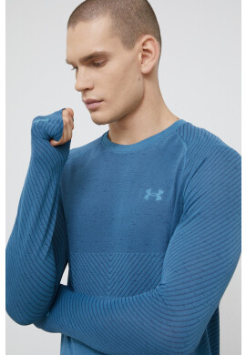 Under Armour Блуза с дълги ръкави 1366500 с десен - Pepit.bg