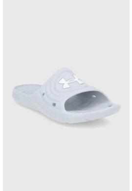 Under Armour Чехли 3023758 мъжки в сиво - Pepit.bg
