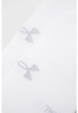 Under Armour Чорапи 1370542 (6 чифта) дамски в бяло - Pepit.bg