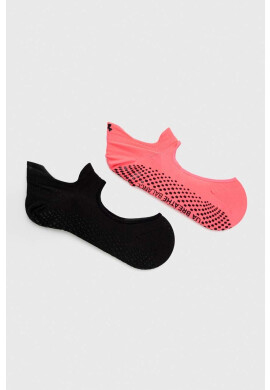 Under Armour Чорапи (2 броя) в черно - Pepit.bg