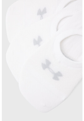 Under Armour Чорапи (3 чифта) 1370075 дамски в бяло - Pepit.bg