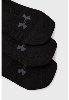 Under Armour Чорапи (3 чифта) 1370075 дамски в черно - Pepit.bg