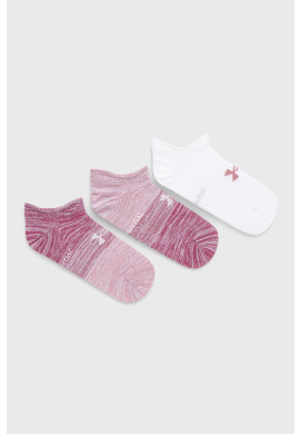 Under Armour Чорапи в розово - Pepit.bg