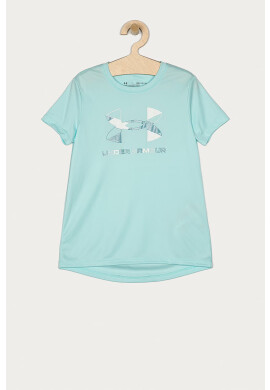 Under Armour Детска тениска 122-170 cm - Pepit.bg