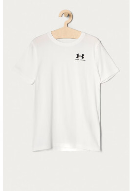 Under Armour Детска тениска 122-170 cm - Pepit.bg