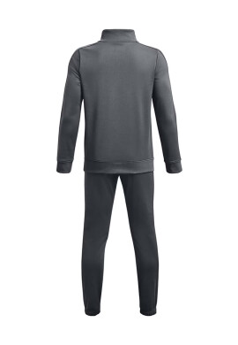 Under Armour Детски анцуг в черно - Pepit.bg