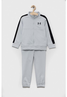 Under Armour Детски анцуг в сиво - Pepit.bg