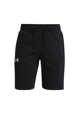Under Armour Детски къс панталон 1363508 в черно с регулируема талия - Pepit.bg