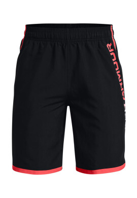 Under Armour Детски къси панталони 1370177 в черно - Pepit.bg