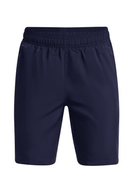 Under Armour Детски къси панталони 1370178 в тъмносиньо - Pepit.bg