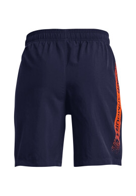 Under Armour Детски къси панталони 1370178 в тъмносиньо - Pepit.bg