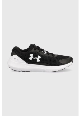 Under Armour Детски маратонки в черно - Pepit.bg